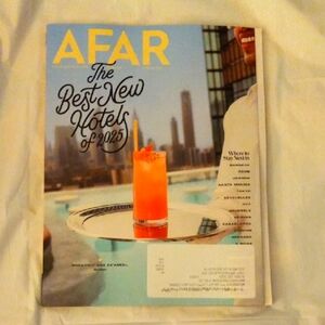 Afar Magazine | Spring 2025 Issue